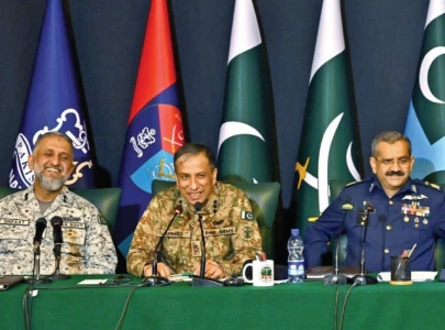 armed forces vow swift response to any aggression