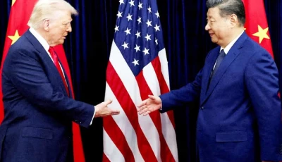 trump vows to push xi to open up china at superpower summit