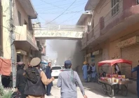 tribal chief among 3 killed in wana blast