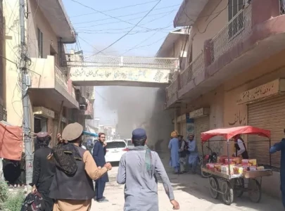 tribal chief among 3 killed in wana blast tribal chief among 3 killed in wana blast