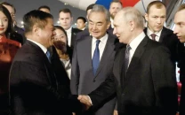 putin arrives in china for talks with long time friend xi putin arrives in china for talks with long time friend xi