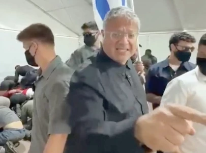 israeli minister sparks outcry over flotilla video israeli minister sparks outcry over flotilla video