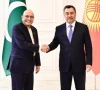pakistan kyrgyzstan pledge stronger ties