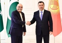 pakistan kyrgyzstan pledge stronger ties