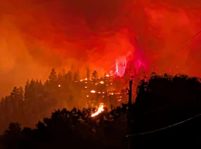 wildfire threatens canada wine region