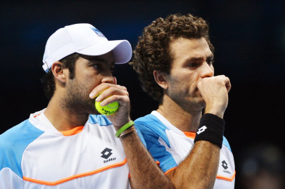 aisam rojer off to a faltering start in atp world tour finals aisam rojer off to a faltering start in atp world tour finals