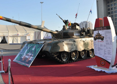 ideas 2012 pakistan eyes comeback in global arms market