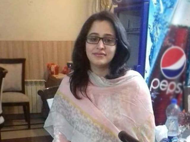 In the case of Hina Shahnawaz, it wasn’t necessarily her ‘illegal’ behaviour or her relationship with another man in particular. PHOTO: FACEBOOK.