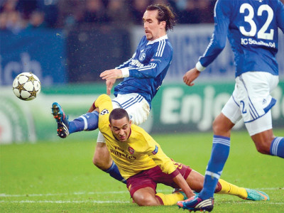 wenger rues missed chances as arsenal draw