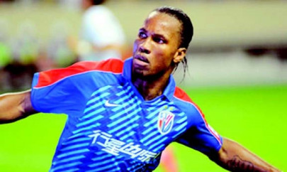 football drogba pledges better times ahead football drogba pledges better times ahead