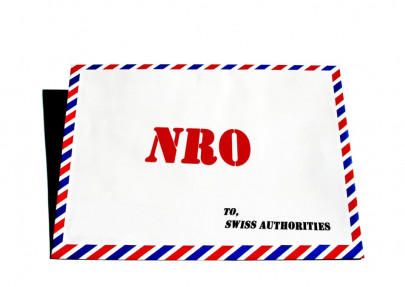 nro implementation govt finally dispatches the swiss letter