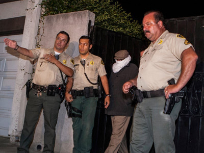 anti islam film producer sent back to jail for a year anti islam film producer sent back to jail for a year