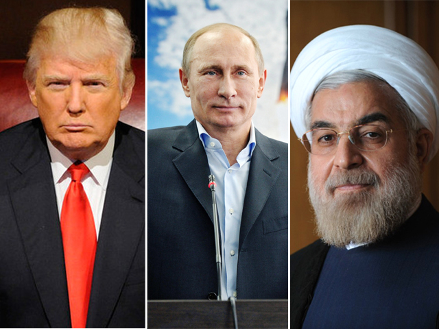 russia will never sabotage its alliance with iran for donald trump
