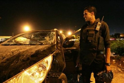 libya car blast hurts gaddafi era officer local security
