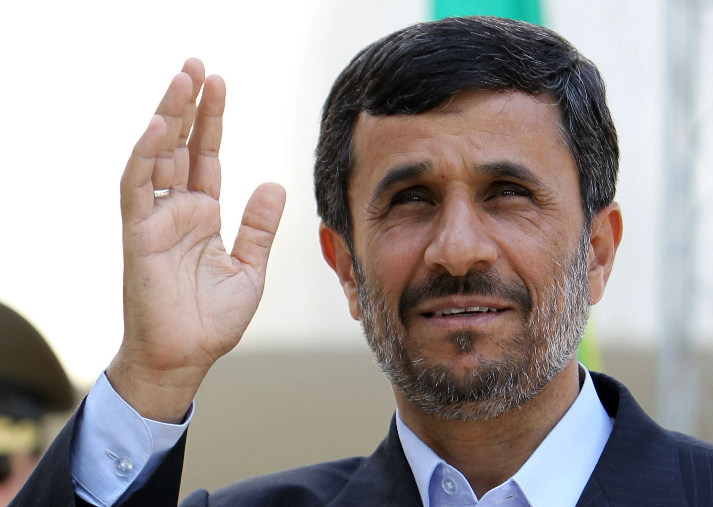 ahmadinejad hits out at capitalist us elections