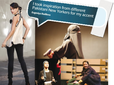 tv s bond girl from waziristan