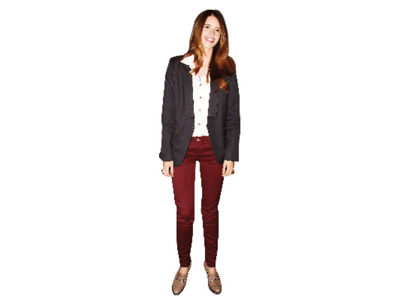 get the look casual kalki