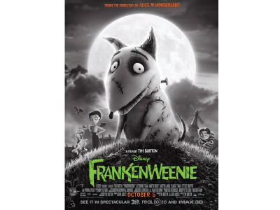 movie review frankenweenie   take a bow burton