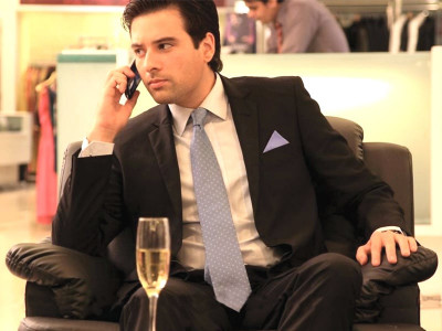 hottie of the week mikaal zulfiqar
