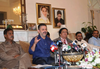 memon condemns attack on rangers