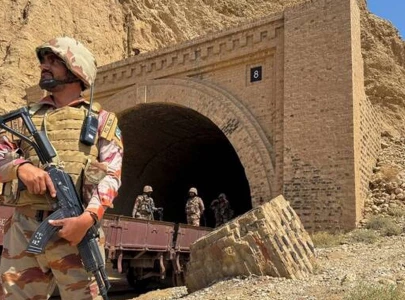 terror spike triggers call for troop surge in balochistan terror spike triggers call for troop surge in balochistan