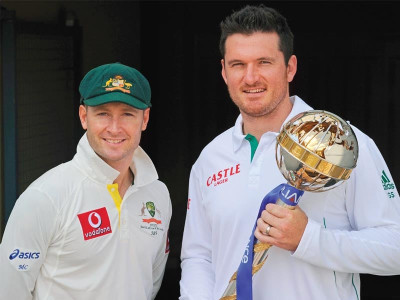 exposing australia s top order is the goal smith