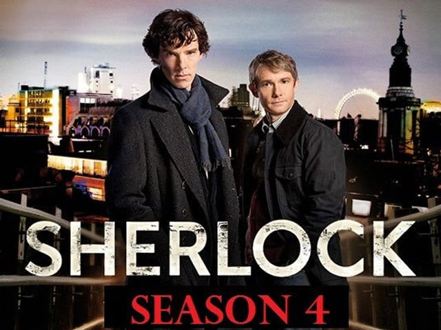 this time around both sherlock holmes benedict cumberbatch and doctor watson martin freeman must bring their a game if they were to success and outwit their nemeses photo twitter
