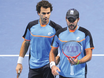 aisam rojer s semis hopes end aisam rojer s semis hopes end