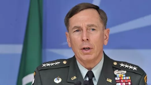 sudden departure cia director david petraeus resigns