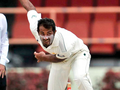 wahab takes 10 as nbp win inside three days