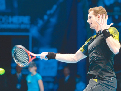 murray reaches last four in atp world tours