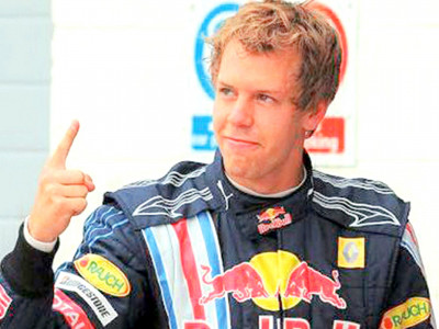 formula one vettel is in the best car says davidson