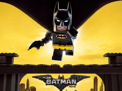 the lego batman movie not as inventive as its prequel but just as enjoyable