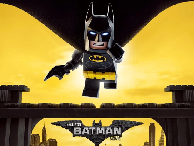 The Lego Batman Movie Is Surprisingly Really Good! *Commentary