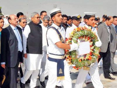 restoring peace bihar cm shares his strategies to combat crime