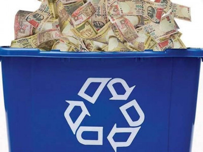 atms in india are running dry so why is the government still touting successful demonitisation