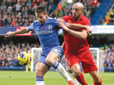 english premier league we re in much better position says di matteo