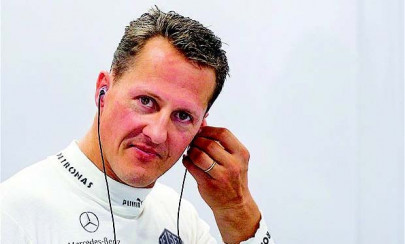 formula one schumi keen on race of champions