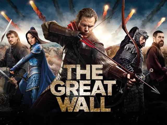 The Great Wall When Hollywood marries Chinese mythology and it