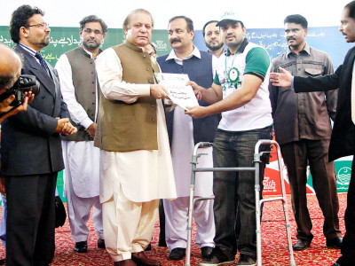 tall claims only punjab following merit says nawaz sharif tall claims only punjab following merit says nawaz sharif