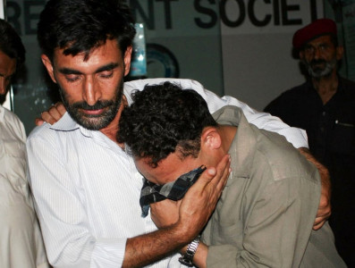 two injured in planned shootout near ancholi two injured in planned shootout near ancholi