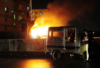 karachi violence parliament echoes with dire warnings karachi violence parliament echoes with dire warnings