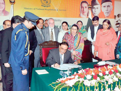 president ratifies bill on drug regulatory body