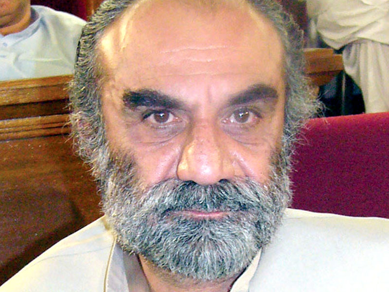 balochistan s constitutional crisis raisani forges ahead despite cancelled session