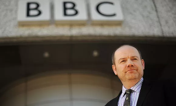 ny times in spotlight as ex bbc chief takes reins ny times in spotlight as ex bbc chief takes reins