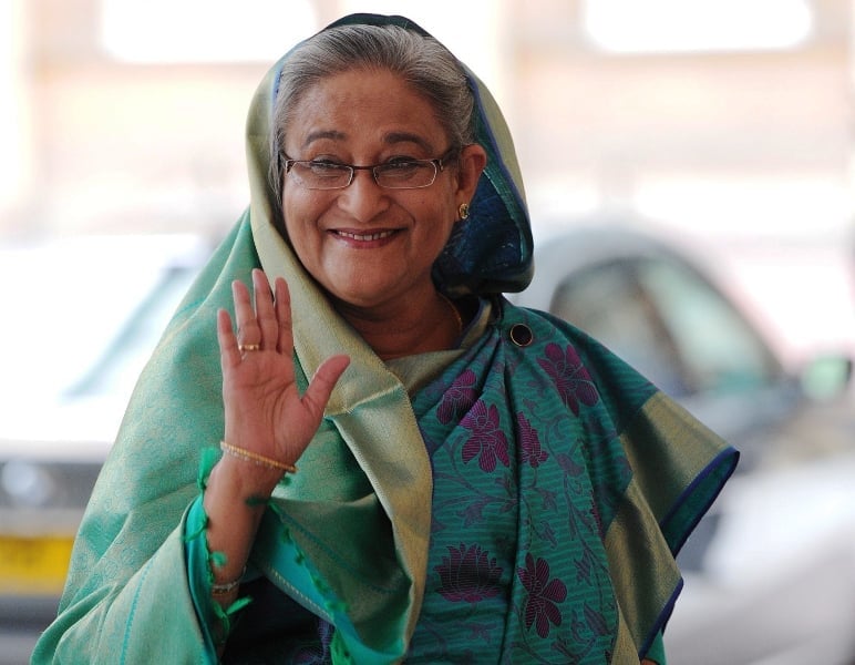 bangladesh prime minister shuns pakistan summit invitation