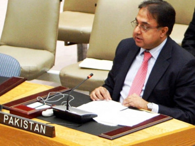 pakistan calls for action against israel s settlement policy repression of palestinians