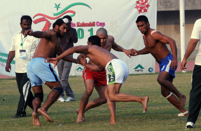 kabaddi squad eyes world title