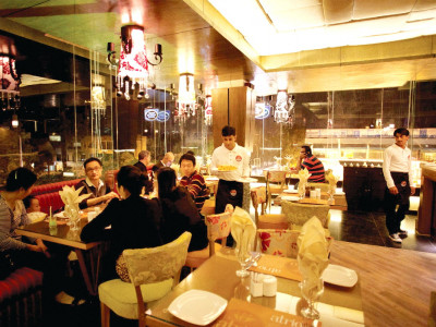 atrio caf and grill opens in islamabad atrio caf and grill opens in islamabad