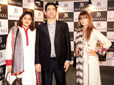 bonanza launches flagship store at dolmen city mall bonanza launches flagship store at dolmen city mall